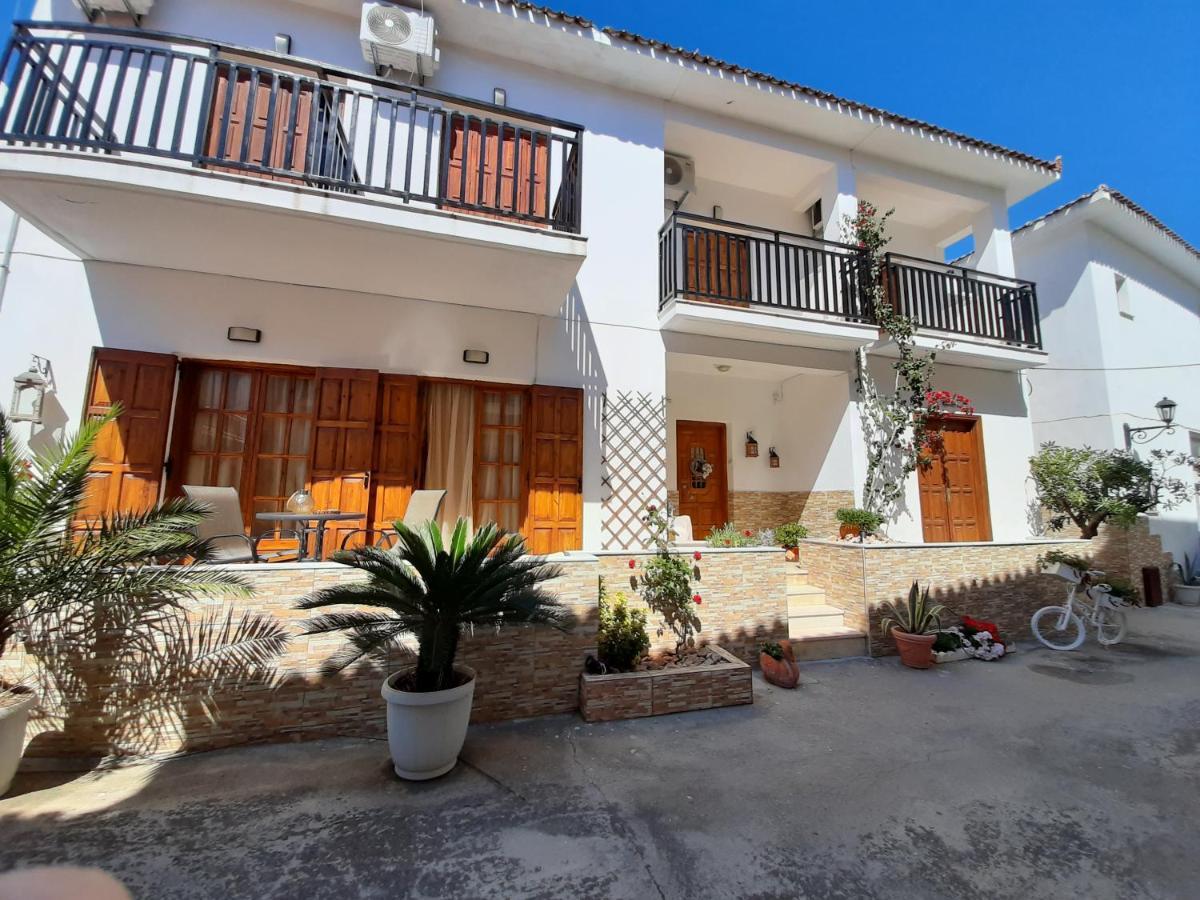 Studio Lefteris Skiathos-Stadt Exterior foto