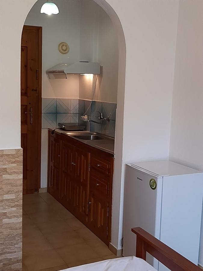 Studio Lefteris Skiathos-Stadt Exterior foto
